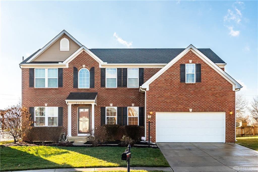 Property Photo: 4160 Reed Way OH 45371