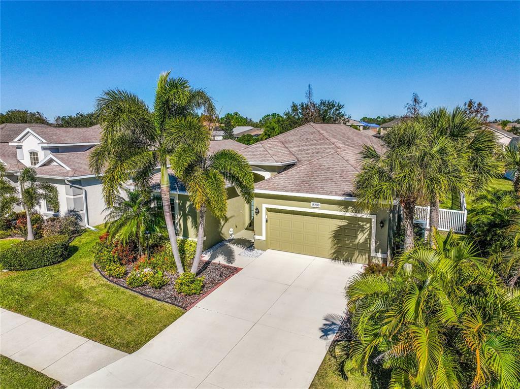 Property Photo: 15209 Blue Fish Circle FL 34202