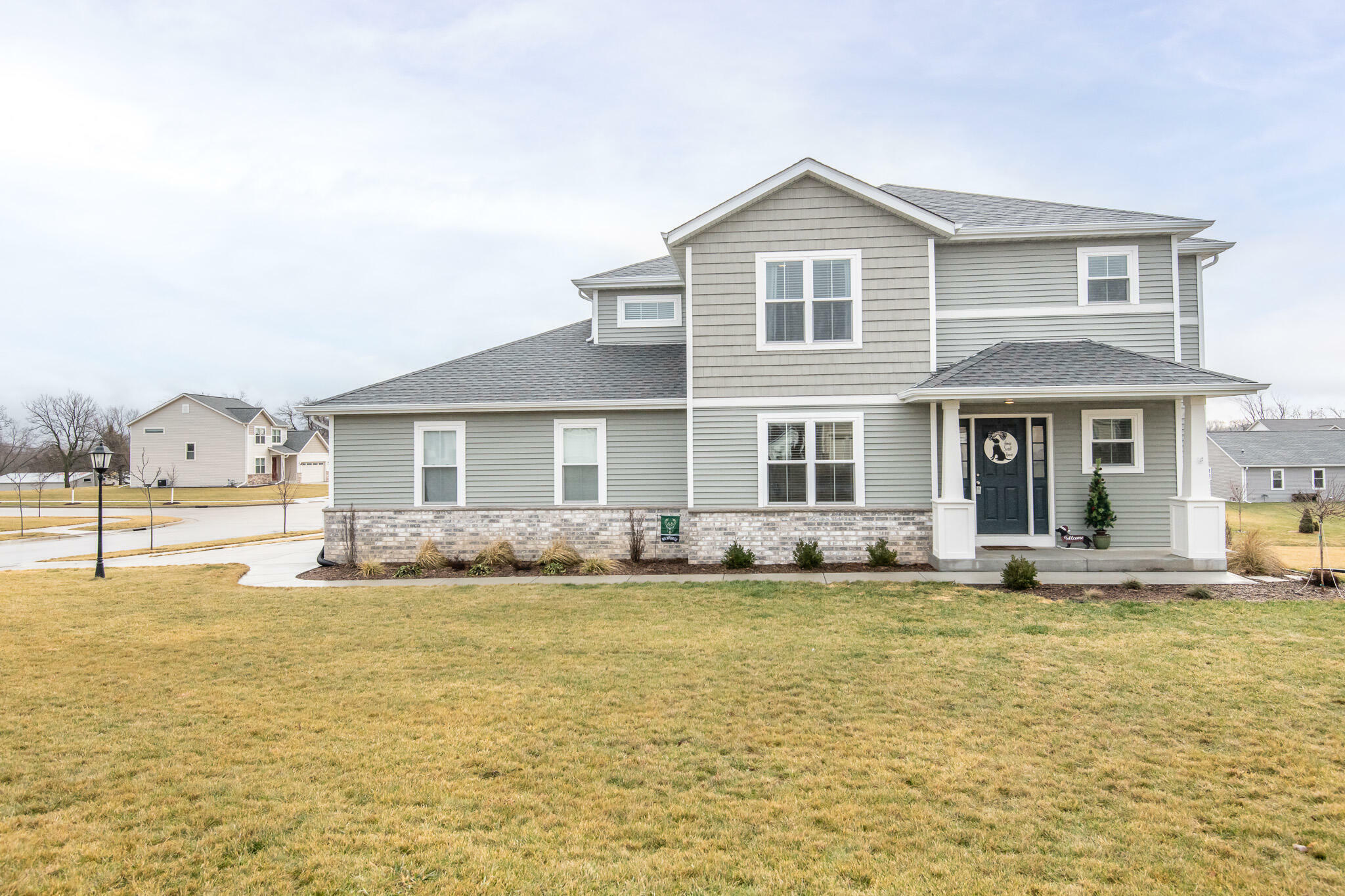 Property Photo:  271 Thomas Trl  WI 53066 