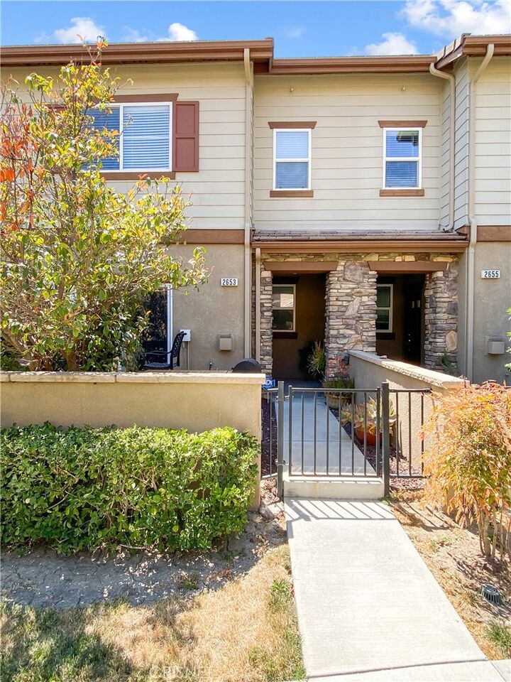 Property Photo: 2653 Coral Gum Lane CA 93065