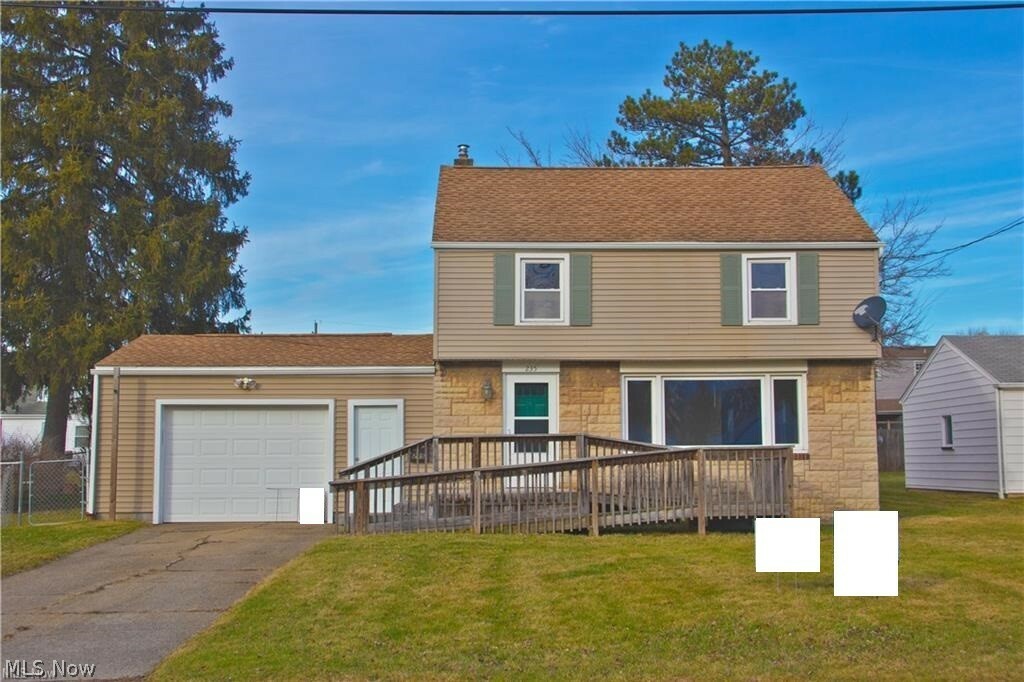Property Photo: 235 Omar Street OH 44471