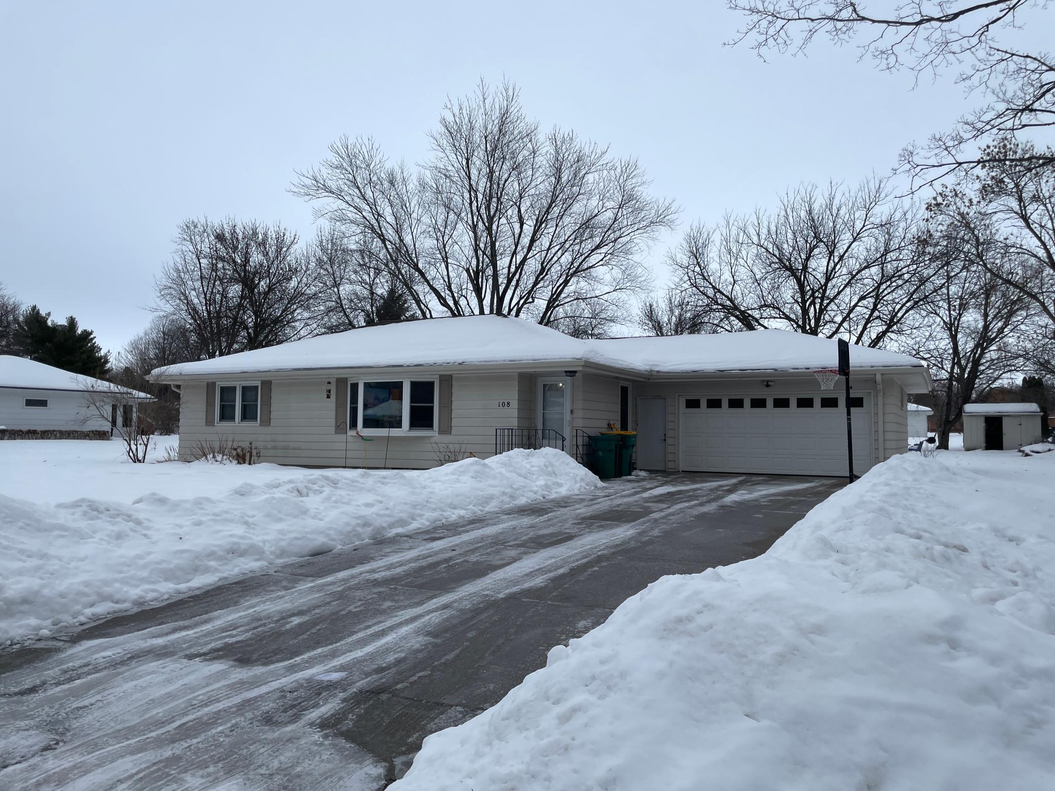 Property Photo: 108 Regency Road MN 56058