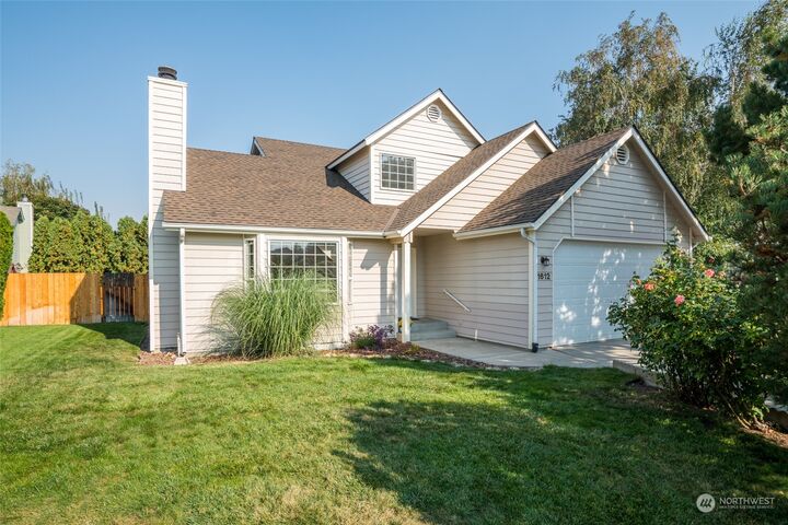 1612 Alderwood Drive  Wenatchee WA 98801 photo