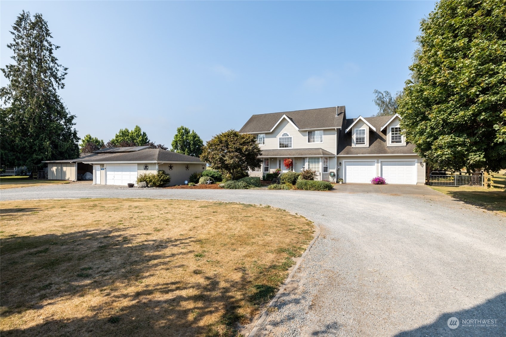 Property Photo:  15606 Beaver Marsh Road  WA 98273 