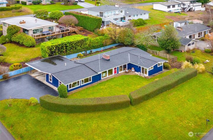 Property Photo: 23006 Thunderbird Drive S WA 98198