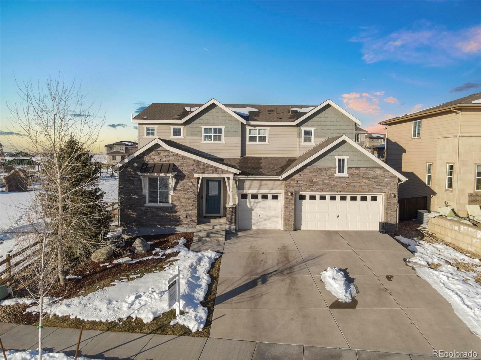 Property Photo: 1215 Single Tree Lane CO 80516