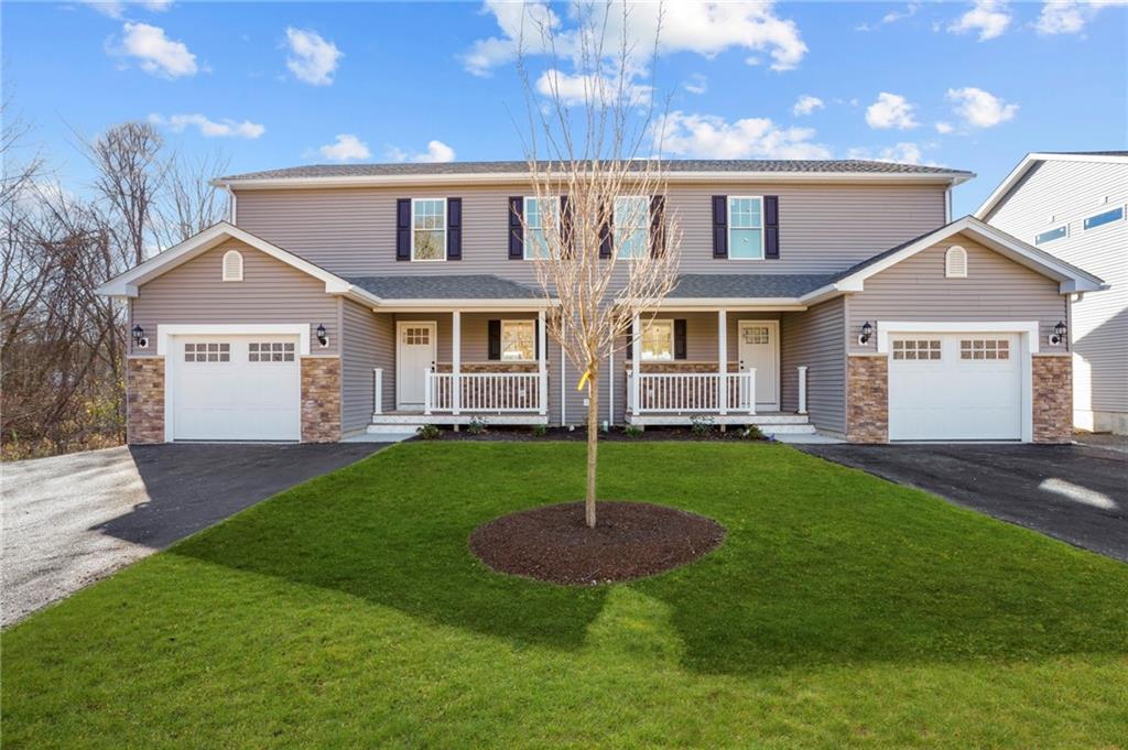Property Photo:  3 Sydney Rose Ct, Unit#A  RI 02919 