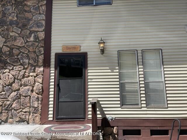 Property Photo:  220 Lookout Drive #F-3  NM 88345 