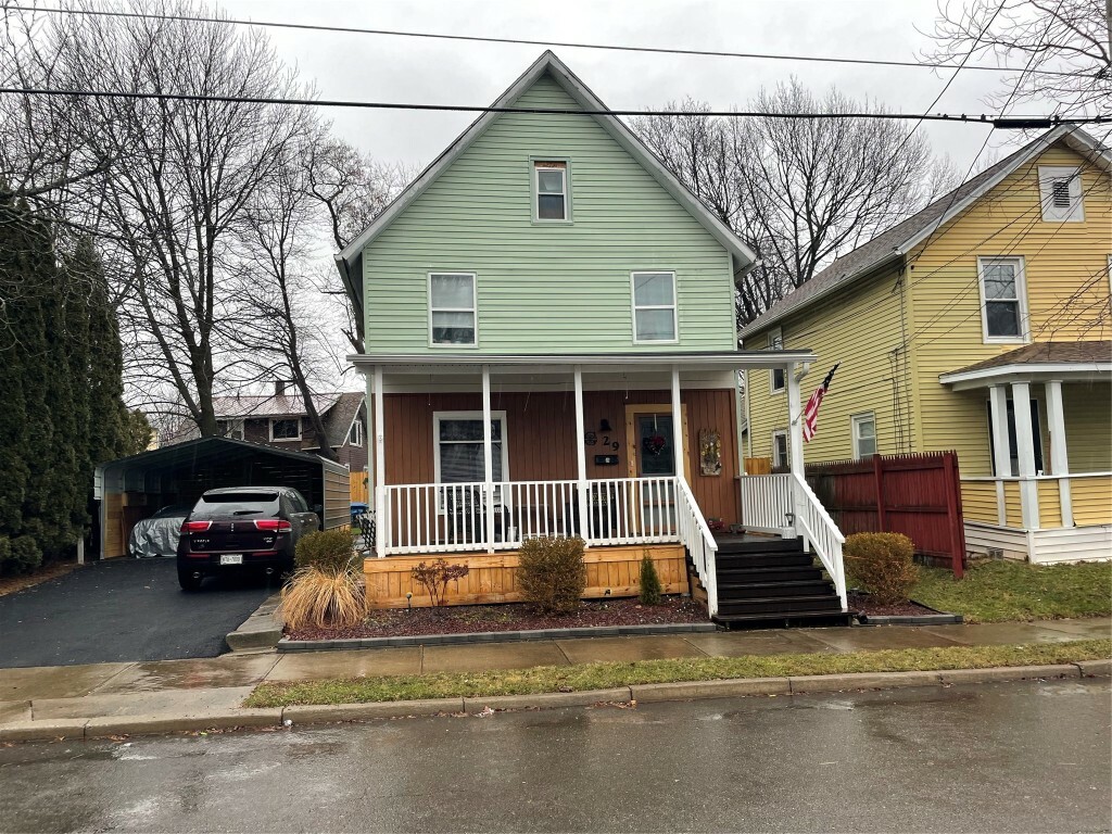 Property Photo: 29 Amsbry Street NY 3901