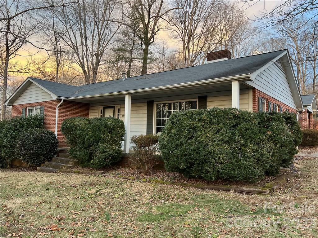 Property Photo: 119 Falls Street NC 28655