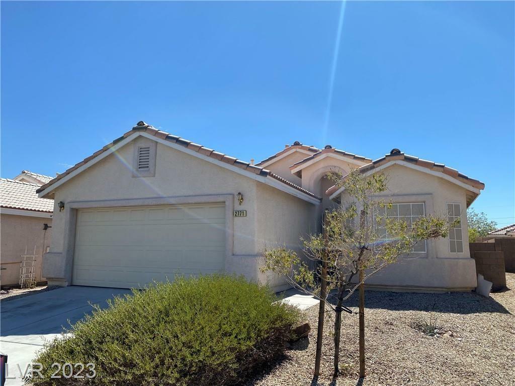 Property Photo:  2771 Alderly Ridge Avenue  NV 89081 