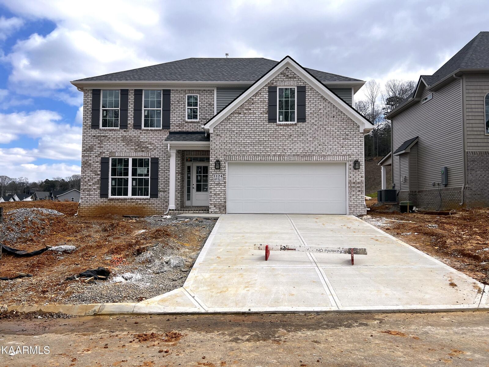 Property Photo:  1124 Snowy Peak Lane  TN 37922 