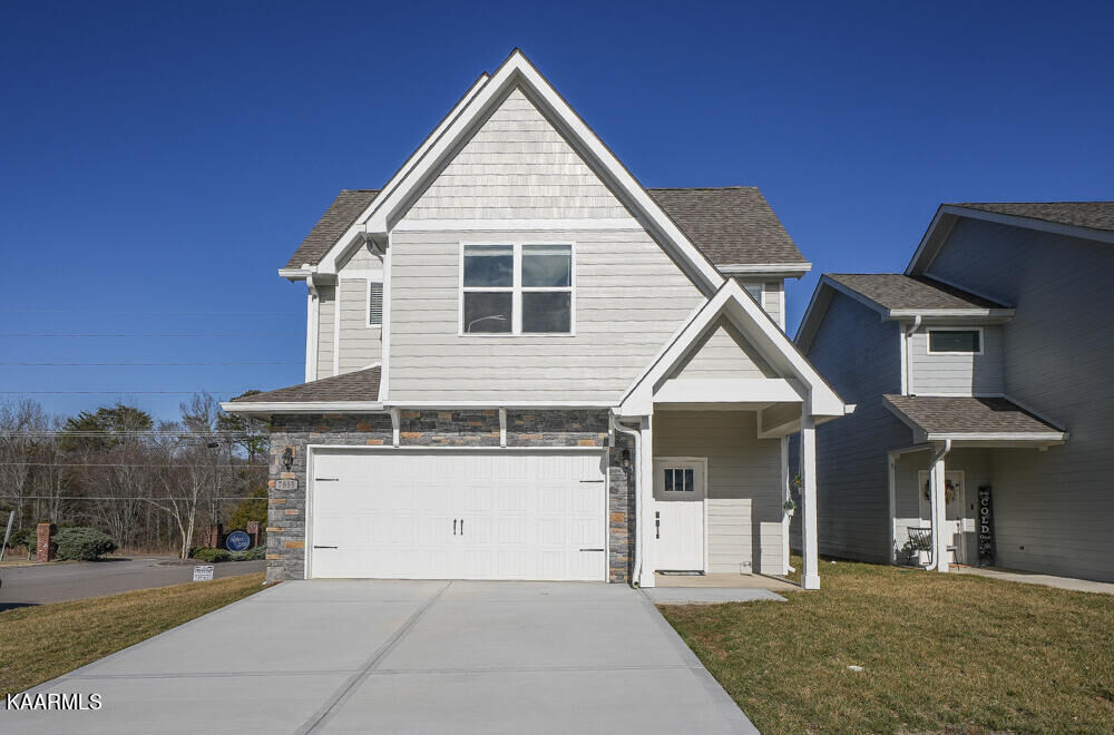 Property Photo: 7855 Train Station Way TN 37931