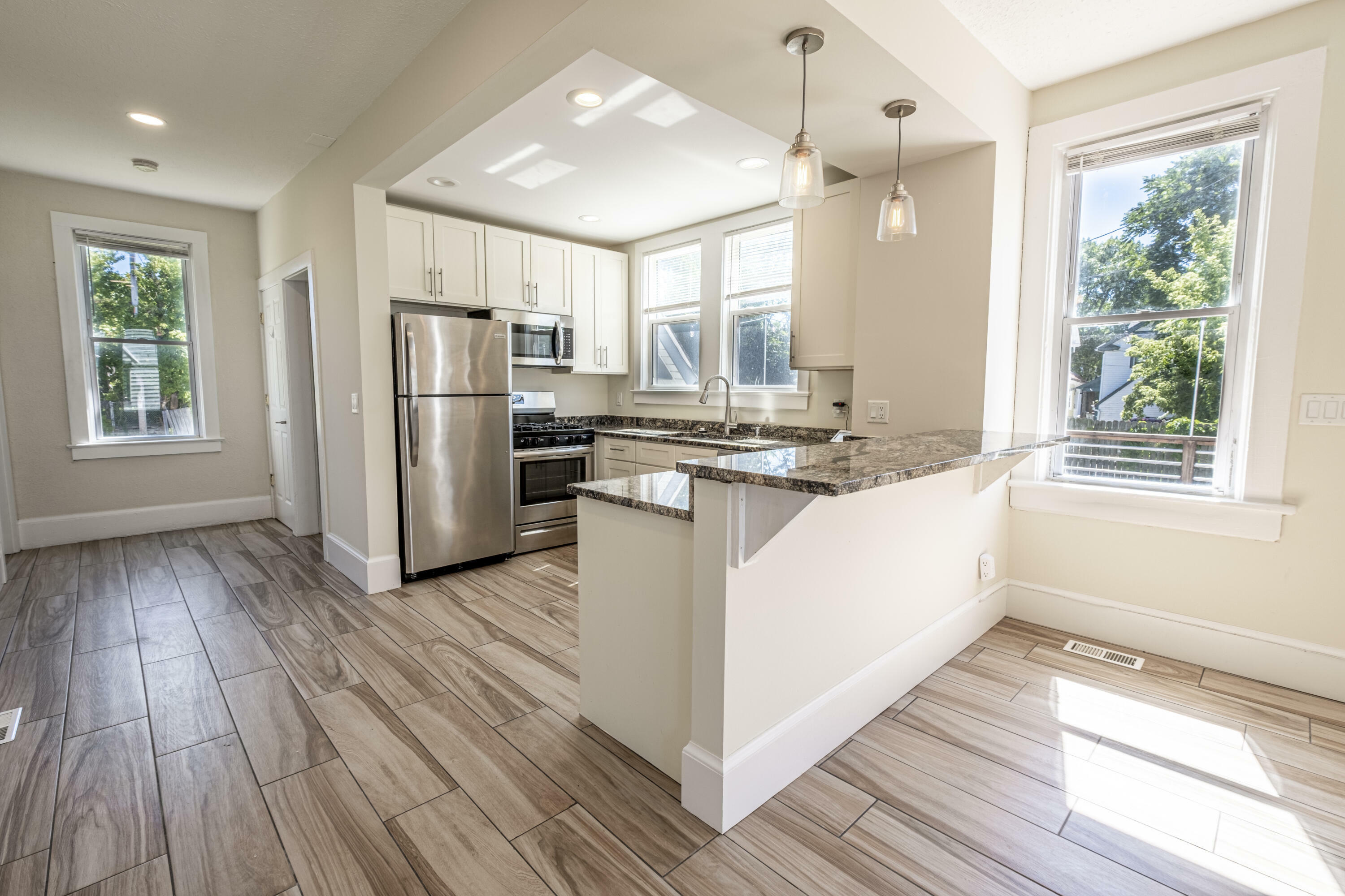 Property Photo: 2222 N Hubbard St 2222A WI 53212