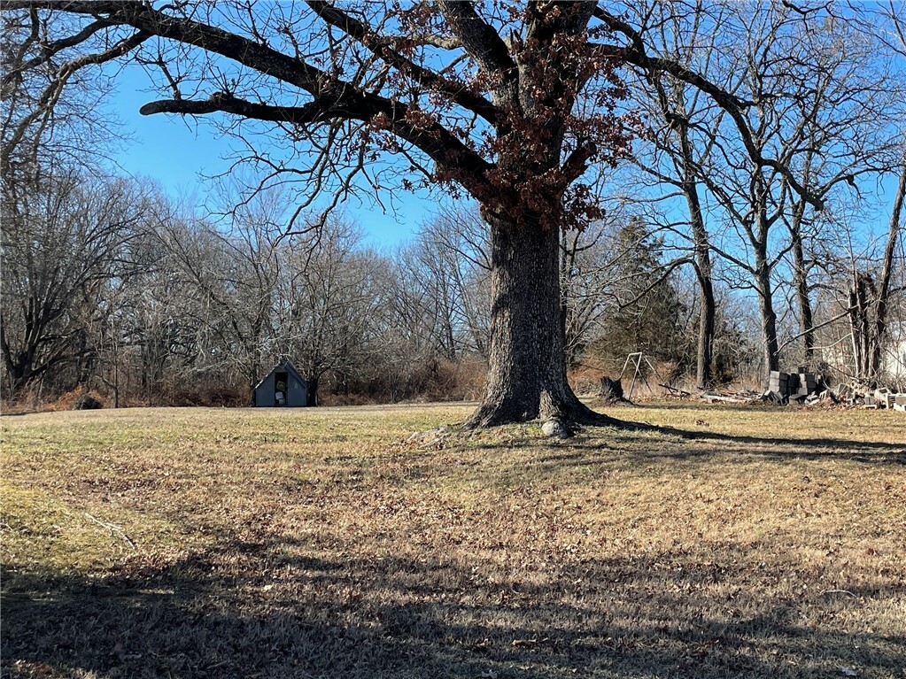 Property Photo:  N Old Wire Road  AR 72732 