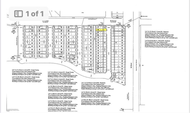 Property Photo: 4440 69 Street AB T4V 2P7