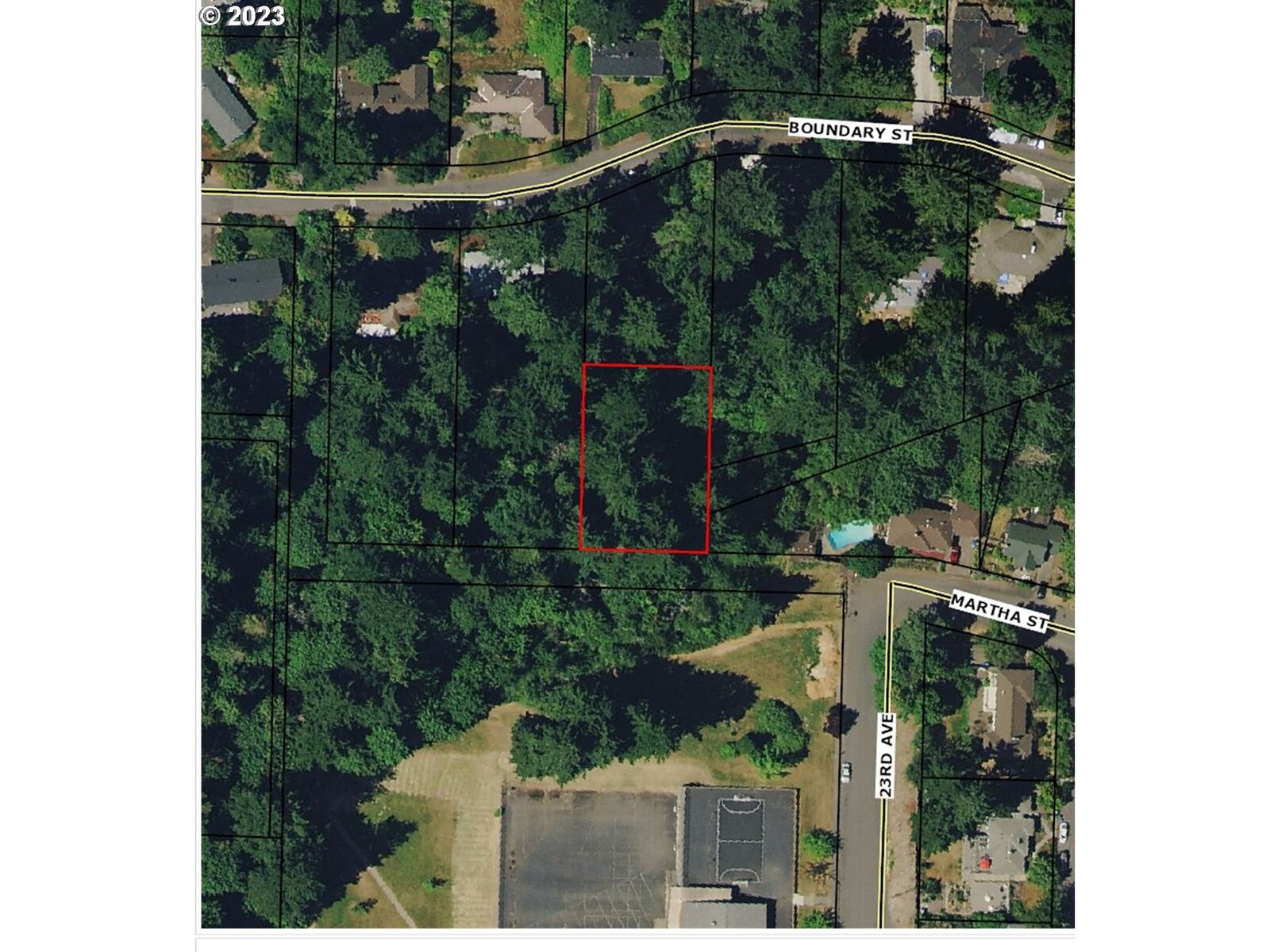 Property Photo: Levy Code 001 OR 97239