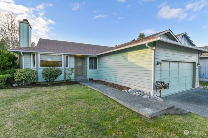 Property Photo:  24101 17th Avenue S  WA 98198 