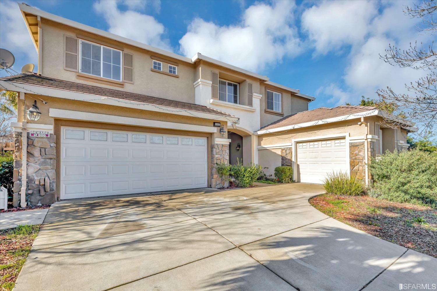 Property Photo:  1808 Mount Goethe Court  CA 94531 