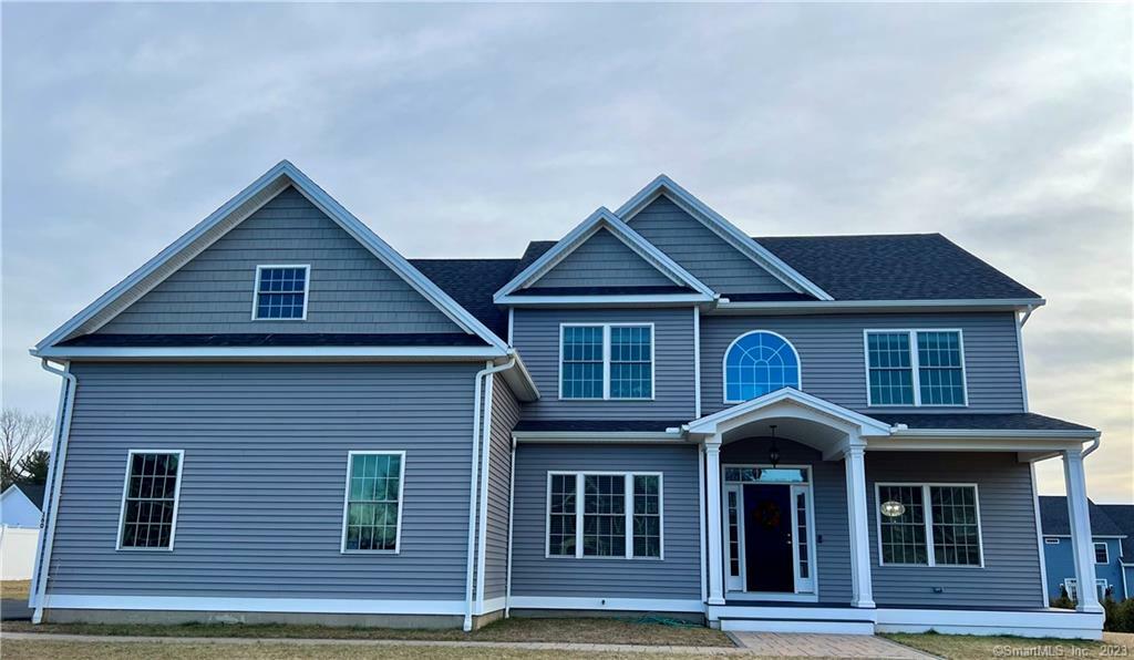 Property Photo: 160 North Ridge Court CT 06489