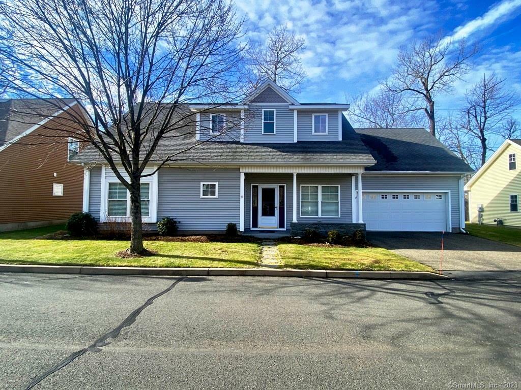 Property Photo: 53 Stillman Walk 53 CT 06109