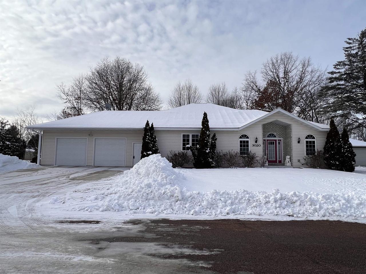 Property Photo:  3020 11th Street South  WI 54494 