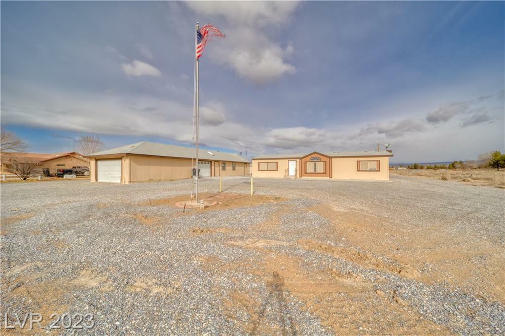 Property Photo:  3300 East Navajo Boulevard  NV 89061 