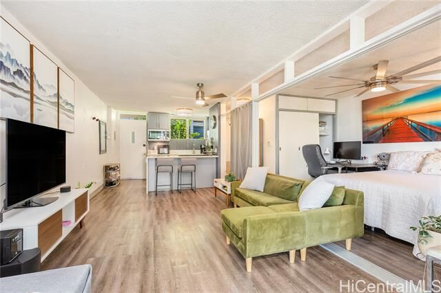 Property Photo:  1505 Kewalo Street 203A  HI 96822 