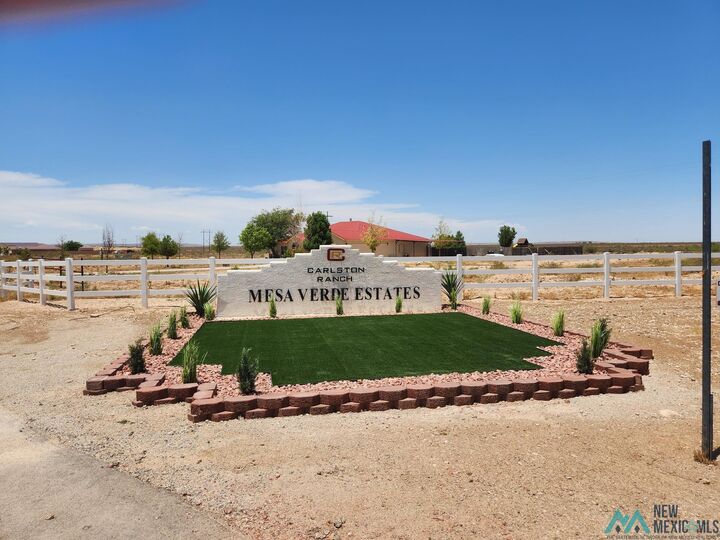 Property Photo:  Lot 26B S Tagwood Lane  NM 88220 
