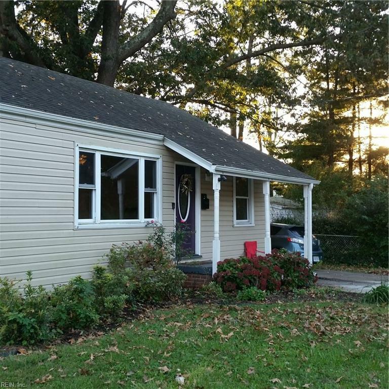 Property Photo:  1001 Green Street  VA 23513 