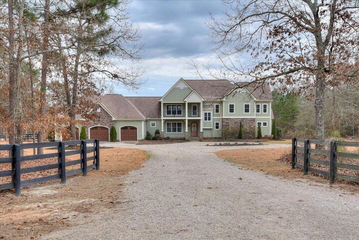 550 Folly Hill Lane  Aiken SC 29801 photo