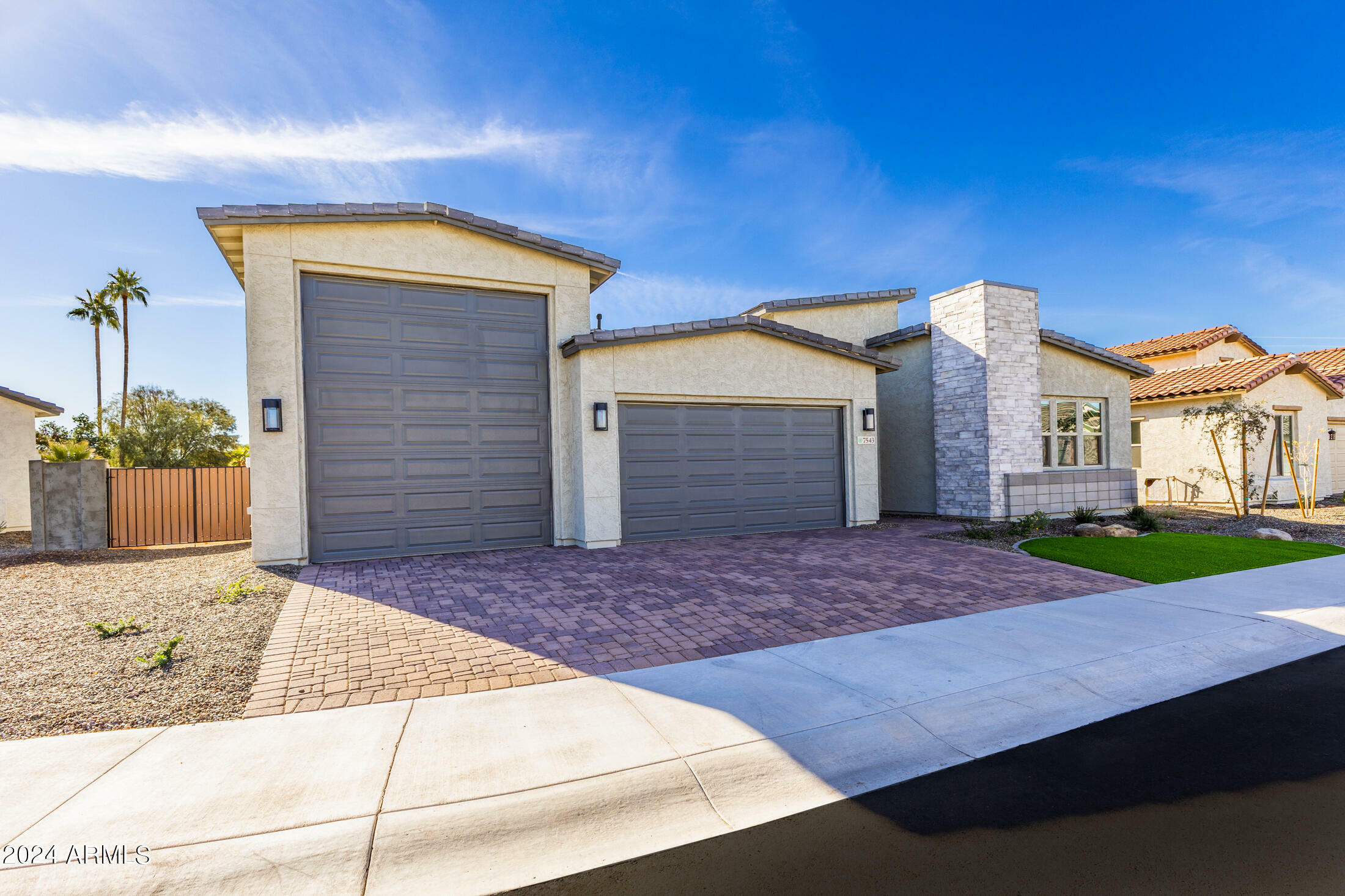 Property Photo:  7543 W Gelding Drive  AZ 85381 