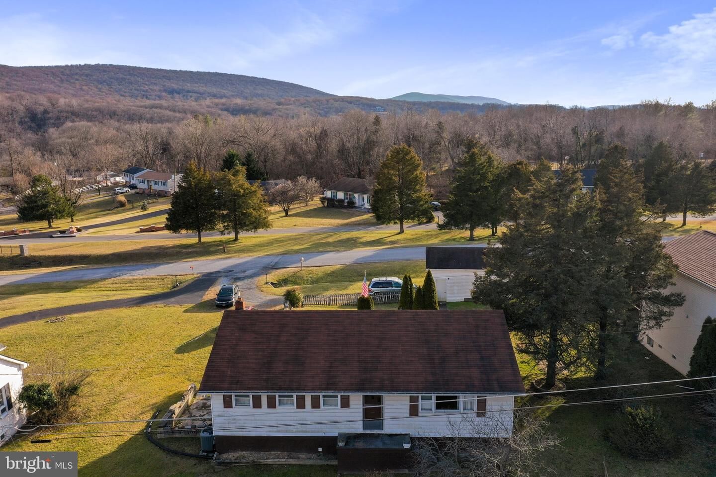 Property Photo:  201 Pointfield Drive  WV 25425 