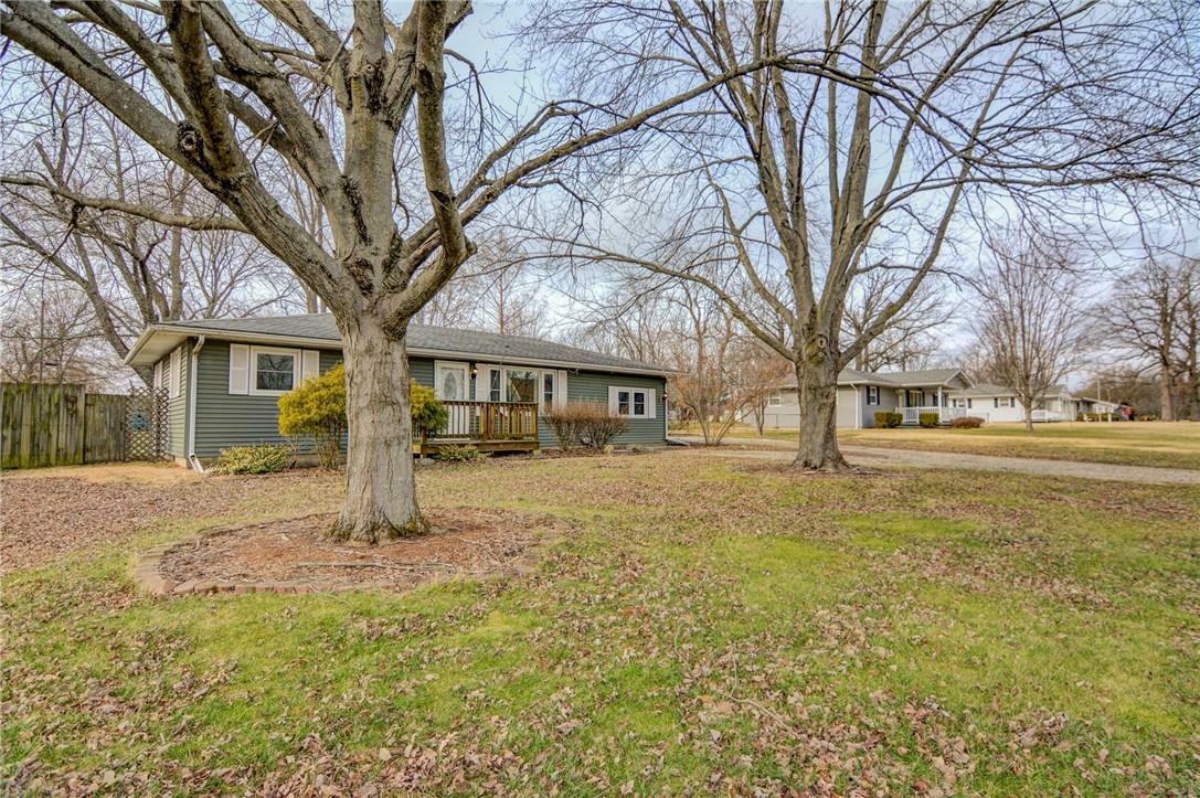 Property Photo:  2307 Baker Drive  IL 62521 