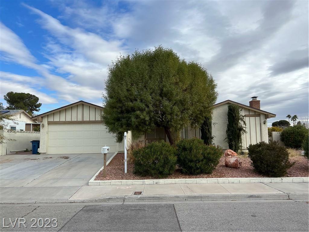 Property Photo:  5398 South Pearl Street  NV 89120 