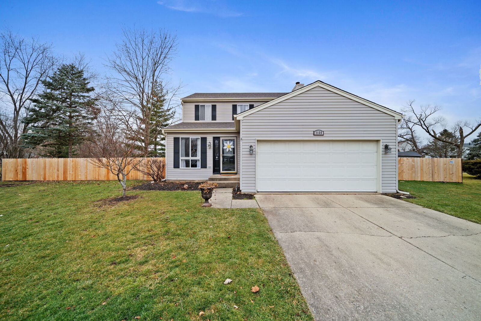 Property Photo:  1135 Lightning Trail  IL 60188 