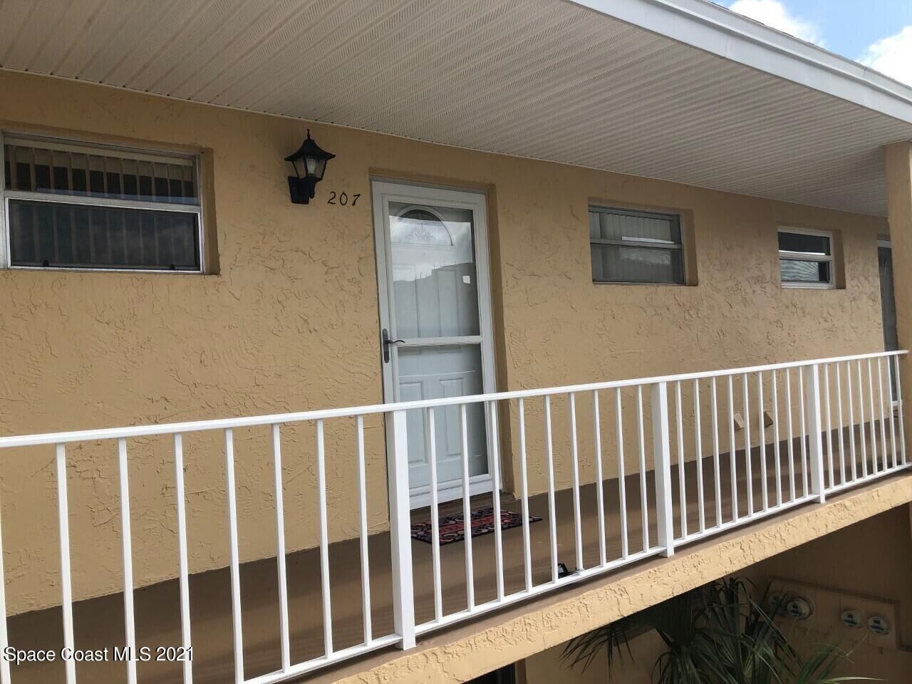 Property Photo: 2135 N Courtenay Parkway FL 32953