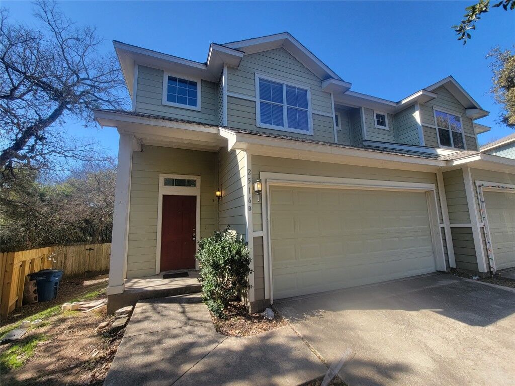 Property Photo: 2516 Allred Drive B TX 78748