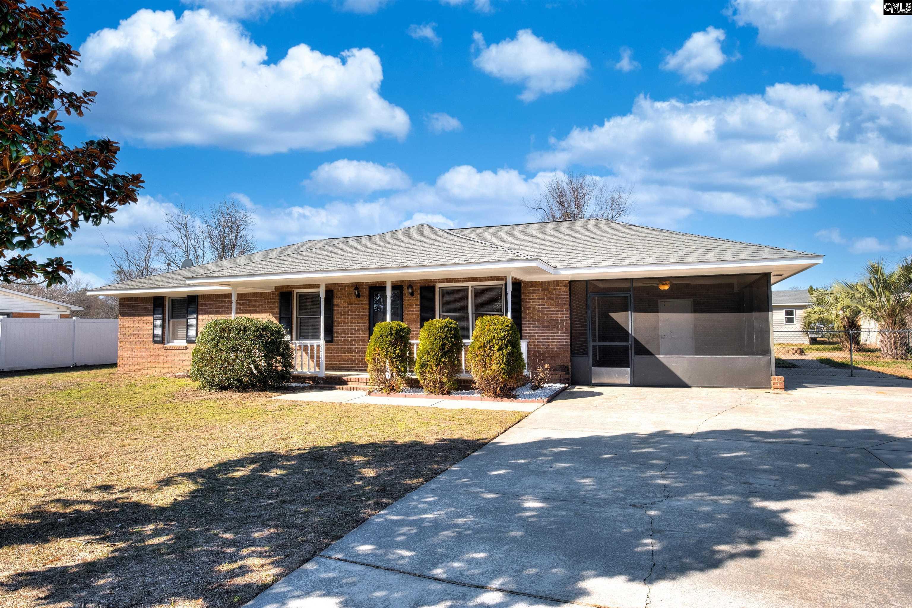 Property Photo: 821 Gray Fox SC 29154-6220