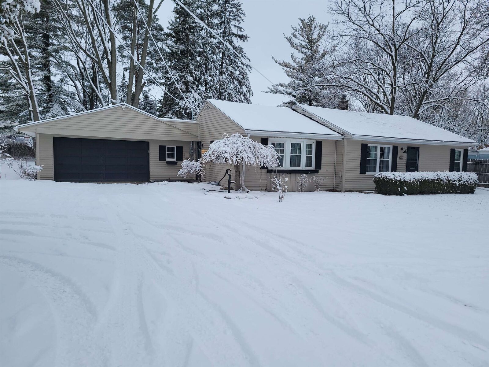 Property Photo:  201 Harrison  MI 48609 