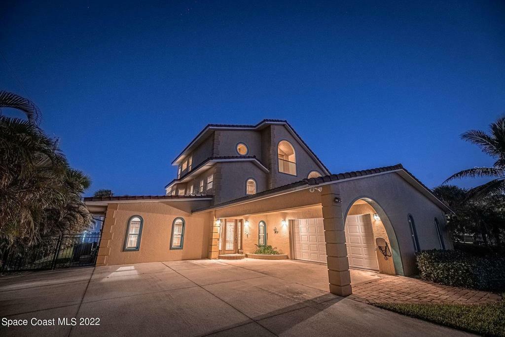 Property Photo: 2514 Newfound Harbor Drive FL 32952