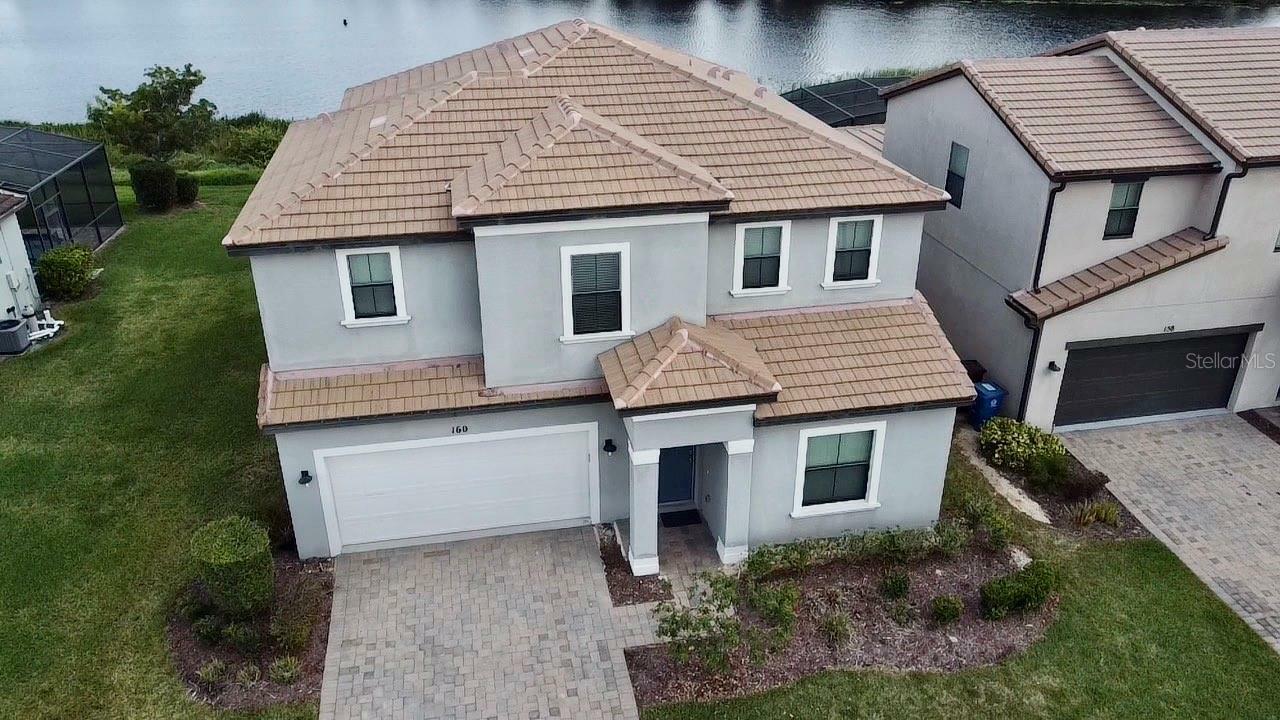 Property Photo: 160 Kenny Boulevard FL 33844