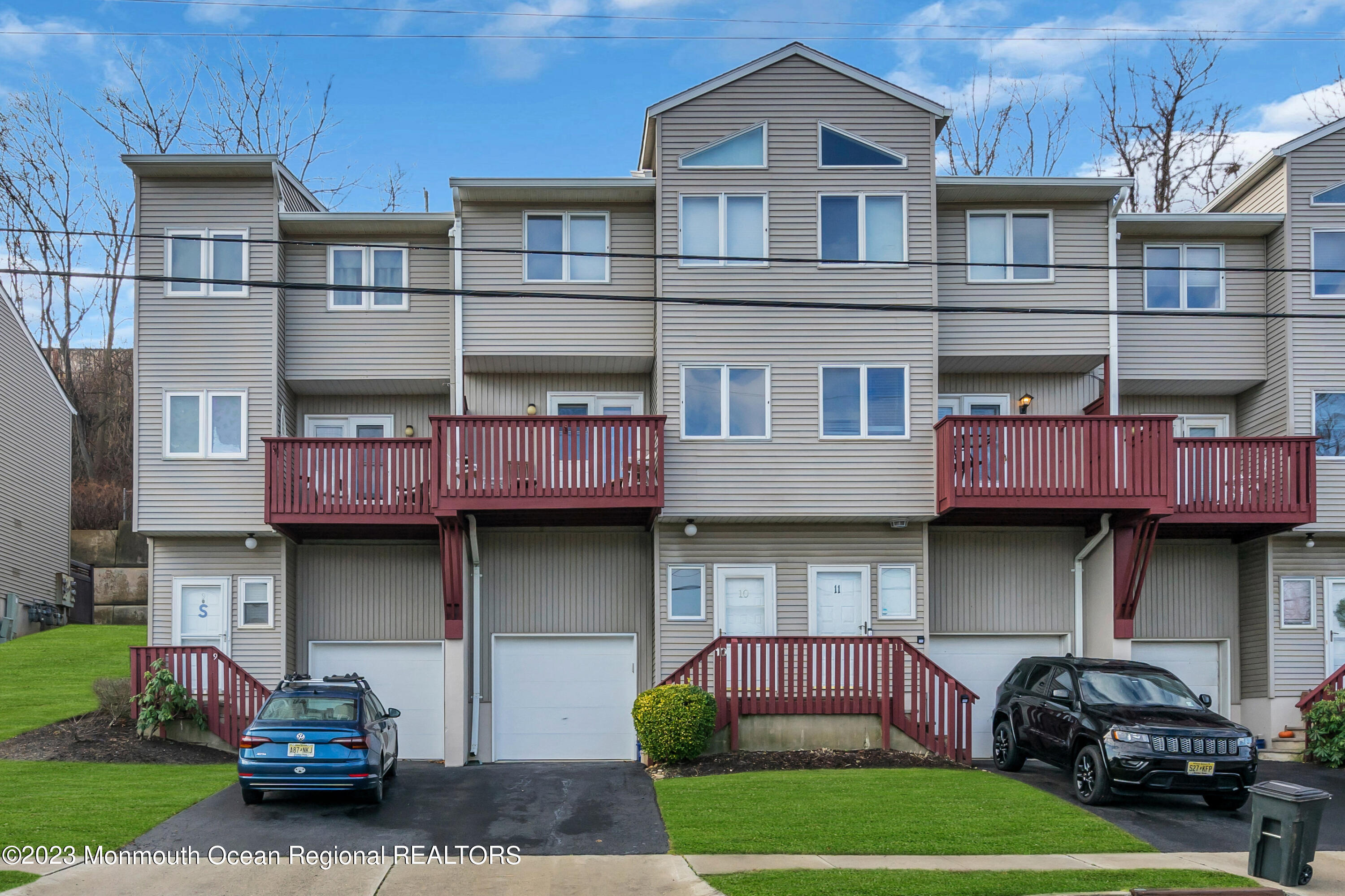 Property Photo: 255 Shore Drive 10 NJ 07732
