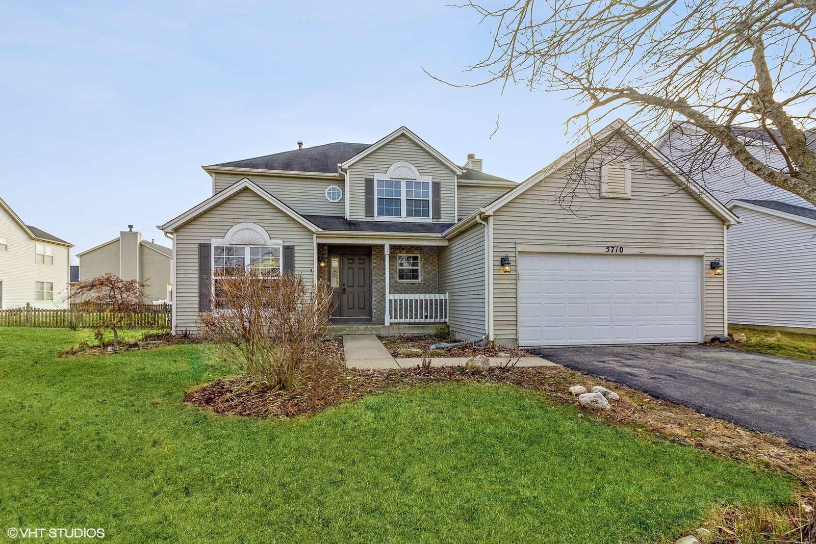 Property Photo:  5710 Arbor Gate Drive  IL 60586 