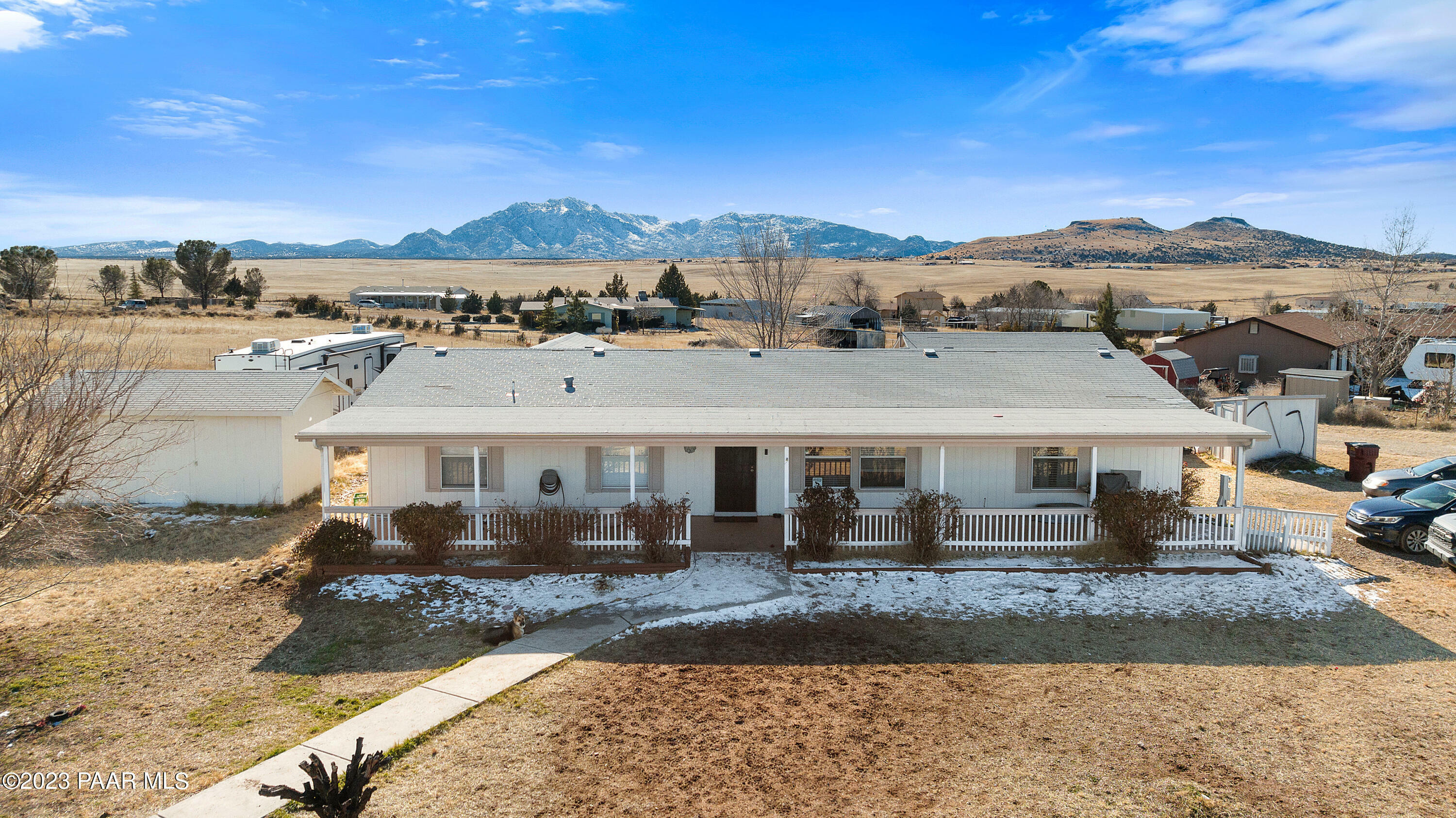 Property Photo: 2361 W Willow Breeze Road AZ 86323