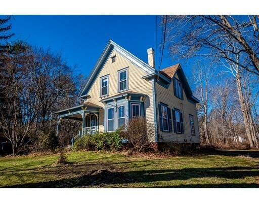 Property Photo:  2 Parsonage Rd.  MA 02367 