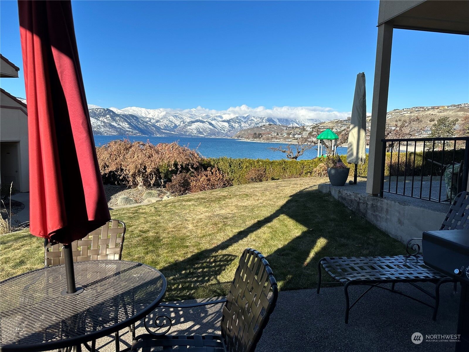 Property Photo:  100 Lake Chelan Shores Drive 14-1G  WA 98816 