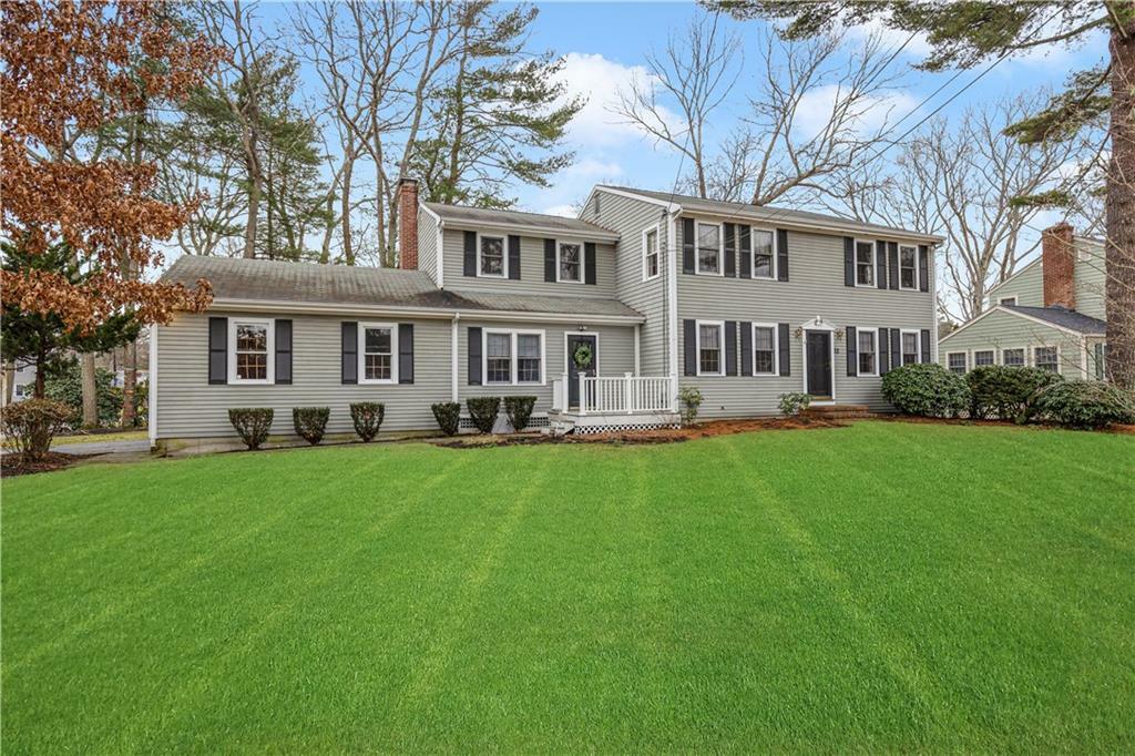 Property Photo: 11 Old Chimney Rd RI 02806