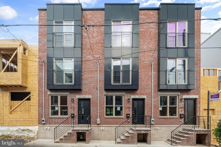 1719 W Seybert Street  Philadelphia PA 19121 photo