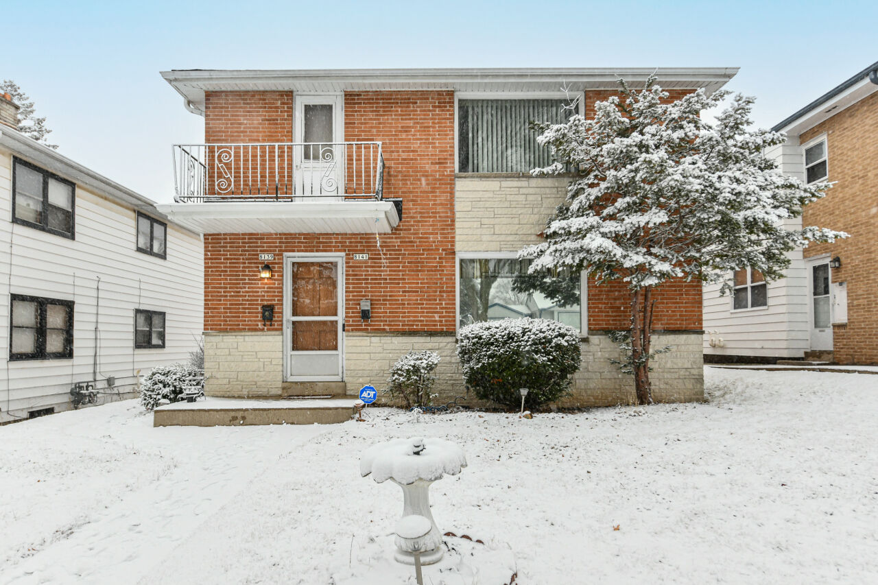 Property Photo: 8139 W Beckett Ave 8141 WI 53218